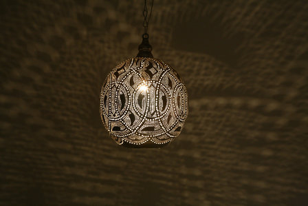 Oosterse hanglamp Misr Ghalia
