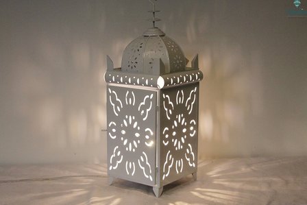 Oriental Lampe Lantern Mirwaa