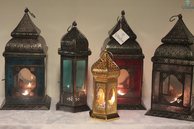 Oriental Lantern Salam