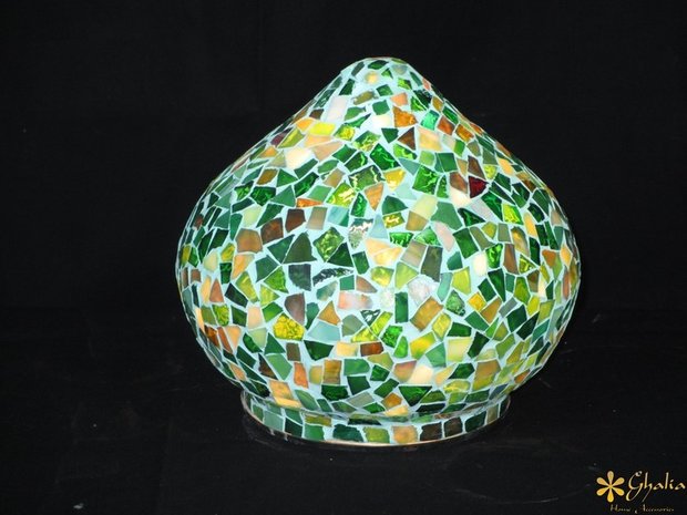 Mozaiek lamp Onion Ghalia 4