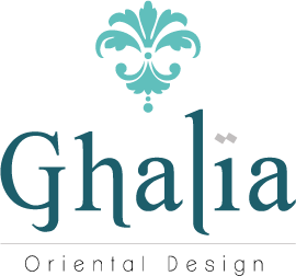 Ghalia Logo